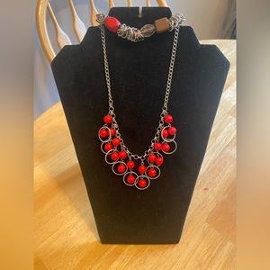 Necklace & Bracelet Set